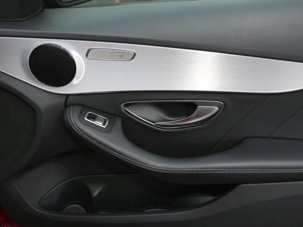 Mercedes-Benz C 200 d T AMG Night AHK EasyPack ParkPaket