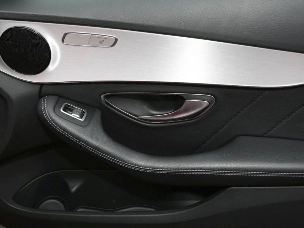 Mercedes-Benz C 200 d T AMG Night AHK EasyPack ParkPaket