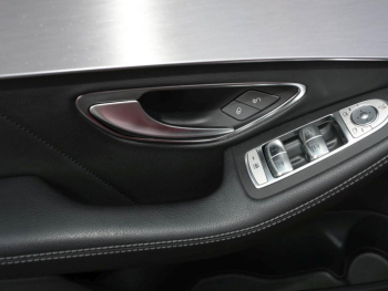 Mercedes-Benz C 200 d T AMG Night AHK EasyPack ParkPaket