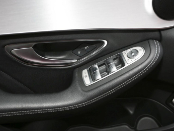 Mercedes-Benz C 200 d T AMG Night AHK EasyPack ParkPaket