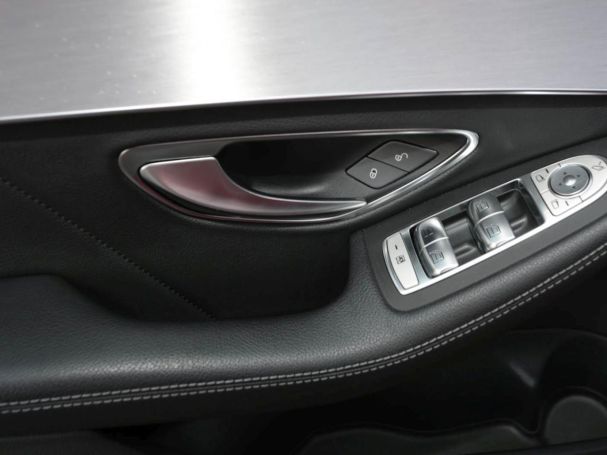Mercedes-Benz C 200 d T AMG Night AHK EasyPack ParkPaket