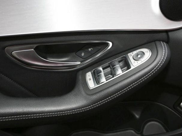 Mercedes-Benz C 200 d T AMG Night AHK EasyPack ParkPaket