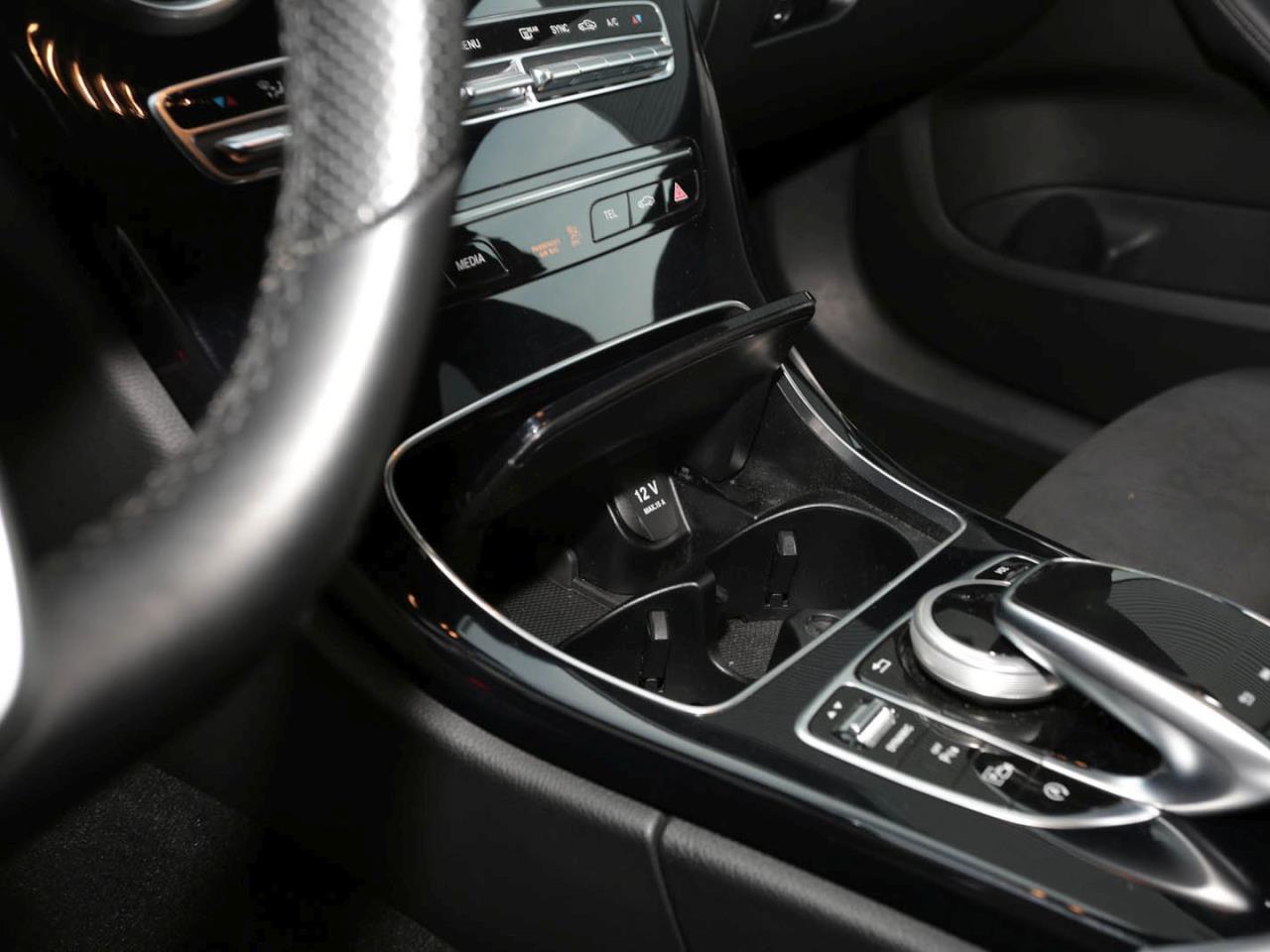 Mercedes-Benz C 200 d T AMG Night AHK EasyPack ParkPaket