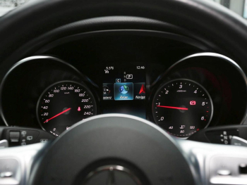 Mercedes-Benz C 200 d T AMG Night AHK EasyPack ParkPaket