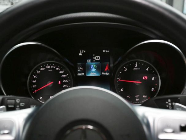 Mercedes-Benz C 200 d T AMG Night AHK EasyPack ParkPaket