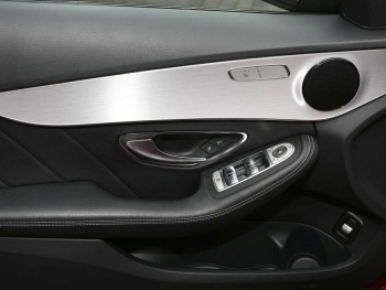 Mercedes-Benz C 200 d T AMG Night AHK EasyPack ParkPaket