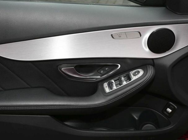 Mercedes-Benz C 200 d T AMG Night AHK EasyPack ParkPaket