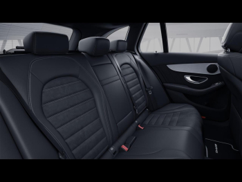 Mercedes-Benz C 200 d T AMG Night AHK EasyPack ParkPaket