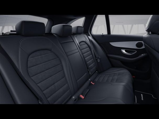 Mercedes-Benz C 200 d T AMG Night AHK EasyPack ParkPaket