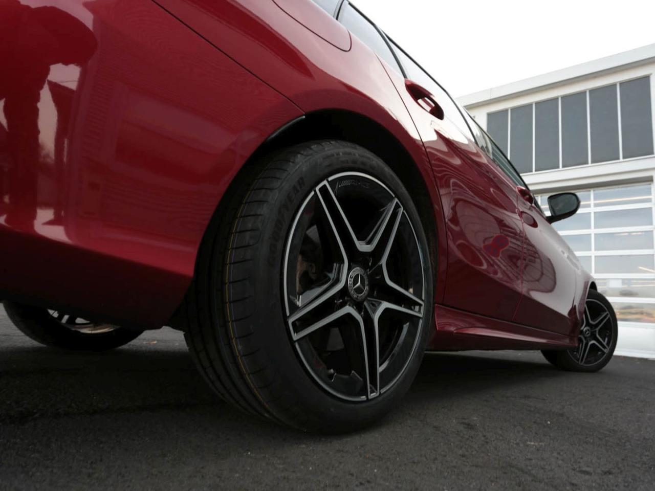 Mercedes-Benz C 200 d T AMG Night AHK EasyPack ParkPaket