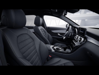 Mercedes-Benz C 200 d T AMG Night AHK EasyPack ParkPaket