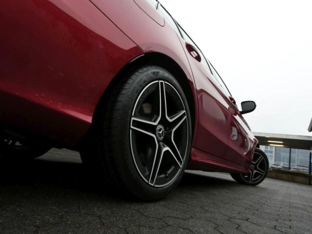 Mercedes-Benz C 200 d T AMG Night AHK EasyPack ParkPaket