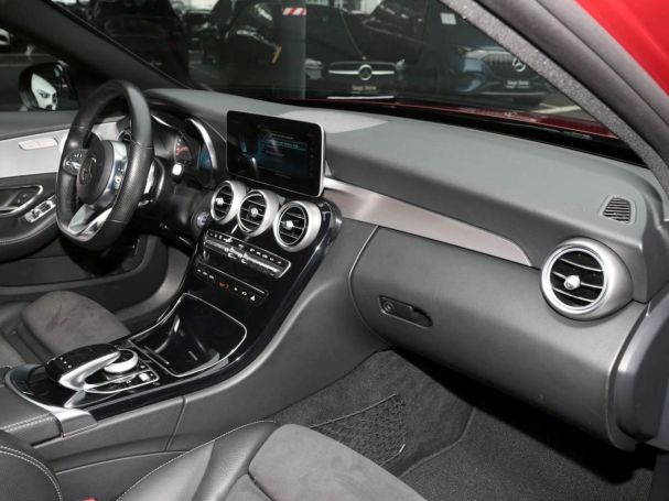 Mercedes-Benz C 200 d T AMG Night AHK EasyPack ParkPaket
