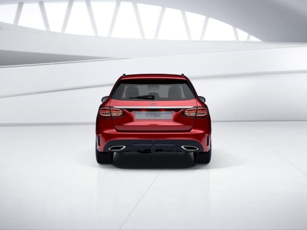 Mercedes-Benz C 200 d T AMG Night AHK EasyPack ParkPaket