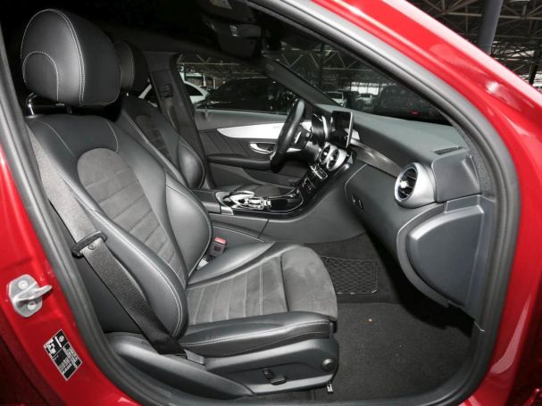 Mercedes-Benz C 200 d T AMG Night AHK EasyPack ParkPaket