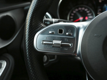 Mercedes-Benz C 200 d T AMG Night AHK EasyPack ParkPaket