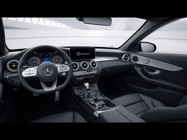 Mercedes-Benz C 200 d T AMG Comand Kamera Panorama Standhzg Mercedes-Benz C 200 d T AMG Comand Kamera Panorama Standhzg