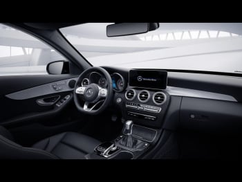 Mercedes-Benz C 200 d T AMG Comand Kamera Panorama Standhzg