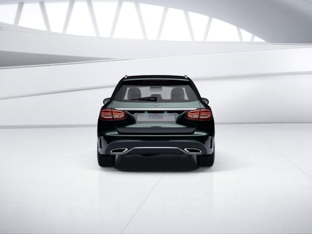 Mercedes-Benz C 200 d T AMG Comand Kamera Panorama Standhzg Mercedes-Benz C 200 d T AMG Comand Kamera Panorama Standhzg