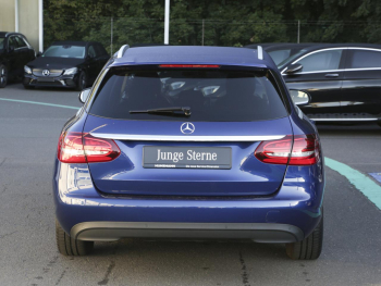 Mercedes-Benz C 200 T Navi LED AHK Park-Paket Kamera Easy-Pack