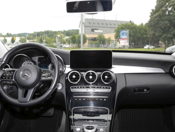Mercedes-Benz C 220 d 4M T Navi Distronic AHK Kamera Keyless