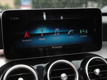 Mercedes-Benz C 220 d 4M T Navi Distronic AHK Kamera Keyless