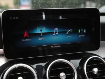 Mercedes-Benz C 220 d 4M T Navi Distronic AHK Kamera Keyless