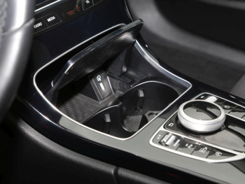 Mercedes-Benz C 220 d 4M T Navi Distronic AHK Kamera Keyless