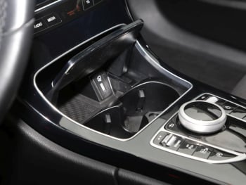 Mercedes-Benz C 220 d 4M T Navi Distronic AHK Kamera Keyless