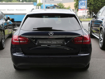Mercedes-Benz C 220 d 4M T Navi Distronic AHK Kamera Keyless