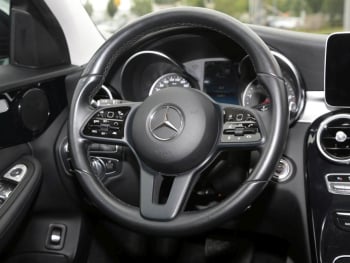 Mercedes-Benz C 220 d 4M T Navi Distronic AHK Kamera Keyless