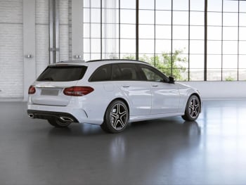 Mercedes-Benz C 220 d 4M T AMG Night Comand LED Kamera