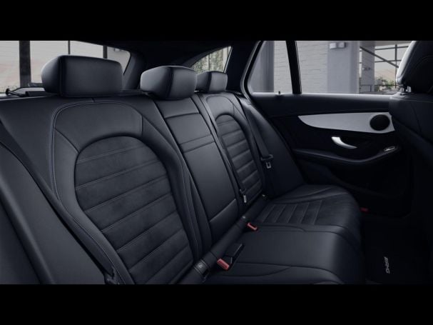Mercedes-Benz C 220 d 4M T AMG Night Comand LED Kamera Mercedes-Benz C 220 d 4M T AMG Night Comand LED Kamera