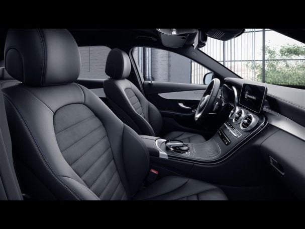 Mercedes-Benz C 220 d 4M T AMG Night Comand LED Kamera Mercedes-Benz C 220 d 4M T AMG Night Comand LED Kamera