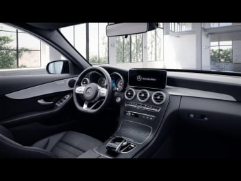 Mercedes-Benz C 220 d 4M T AMG Night Comand LED Kamera