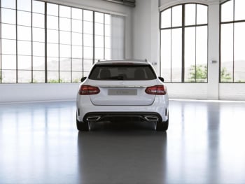 Mercedes-Benz C 220 d 4M T AMG Night Comand LED Kamera