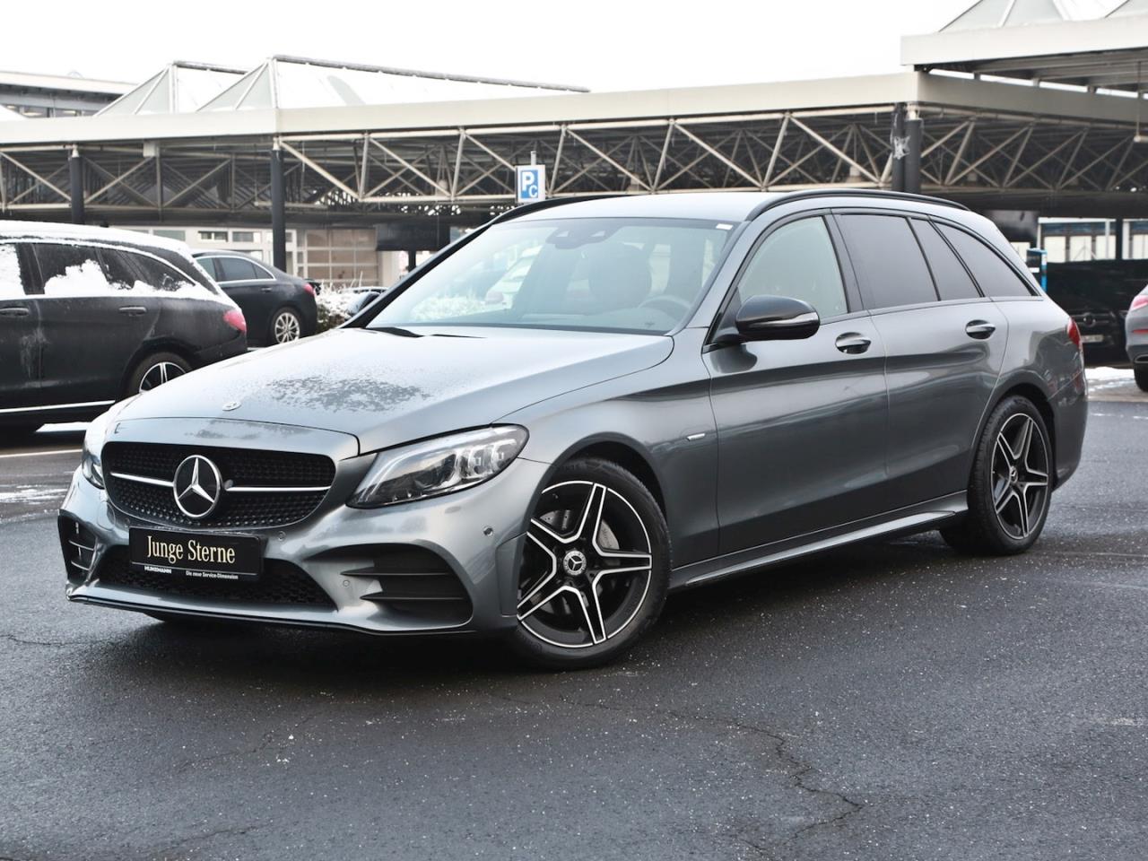 Mercedes-Benz C 220 d T AMG Night Comand LED Distronic Kamera Mercedes-Benz C 220 d T AMG Night Comand LED Distronic Kamera