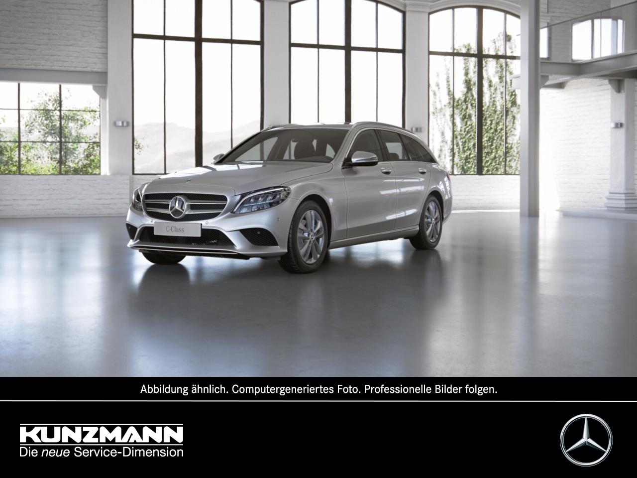 Mercedes-Benz C 220 d T Avantgarde Navi Kamera Spur-Paket