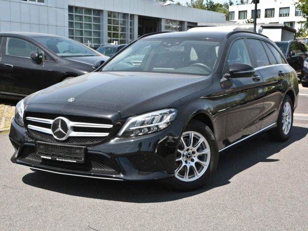 Mercedes-Benz C 220 d T Comand LED Distronic Spiegel-Paket