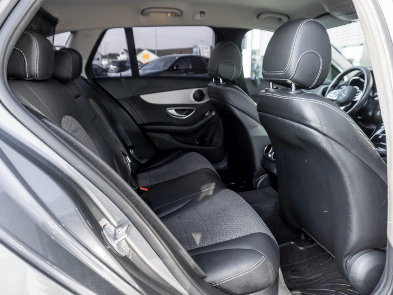 Mercedes-Benz C 220 d T Avantgarde Kamera Easy-Pack AHK