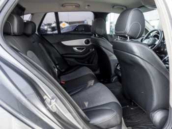 Mercedes-Benz C 220 d T Avantgarde Kamera Easy-Pack AHK