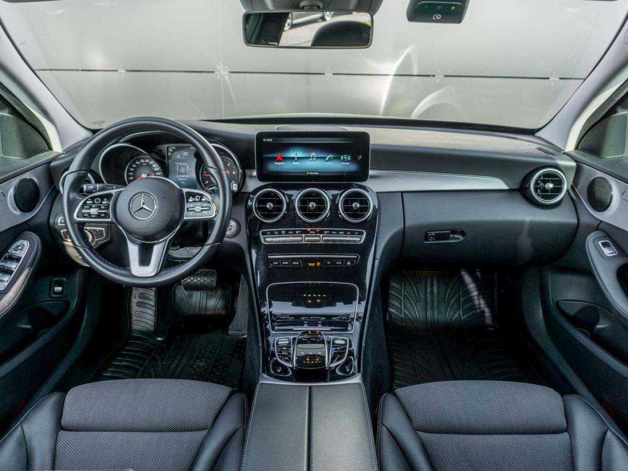 Mercedes-Benz C 220 d T Avantgarde Kamera Easy-Pack AHK