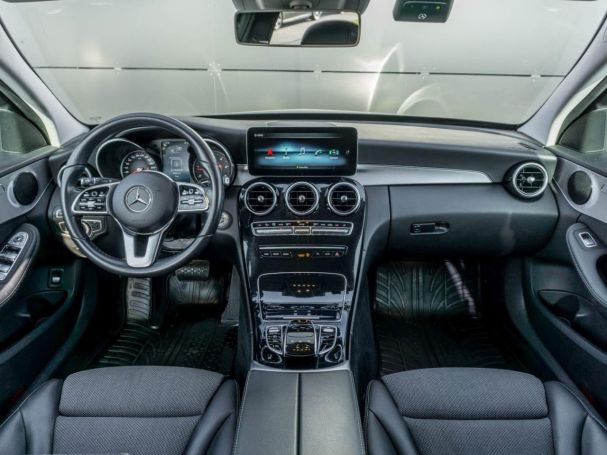 Mercedes-Benz C 220 d T Avantgarde Kamera Easy-Pack AHK