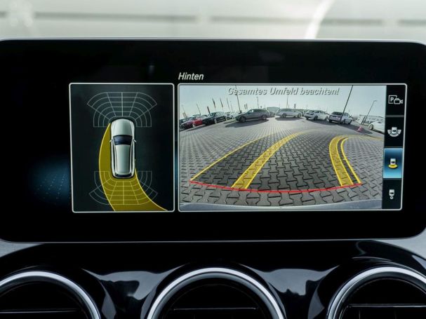 Mercedes-Benz C 220 d T Avantgarde Kamera Easy-Pack AHK