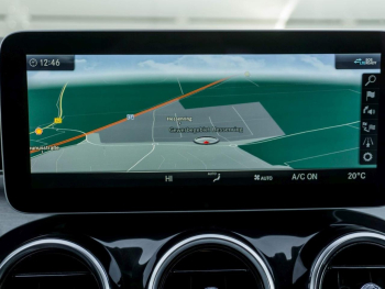 Mercedes-Benz C 220 d T Avantgarde Kamera Easy-Pack AHK