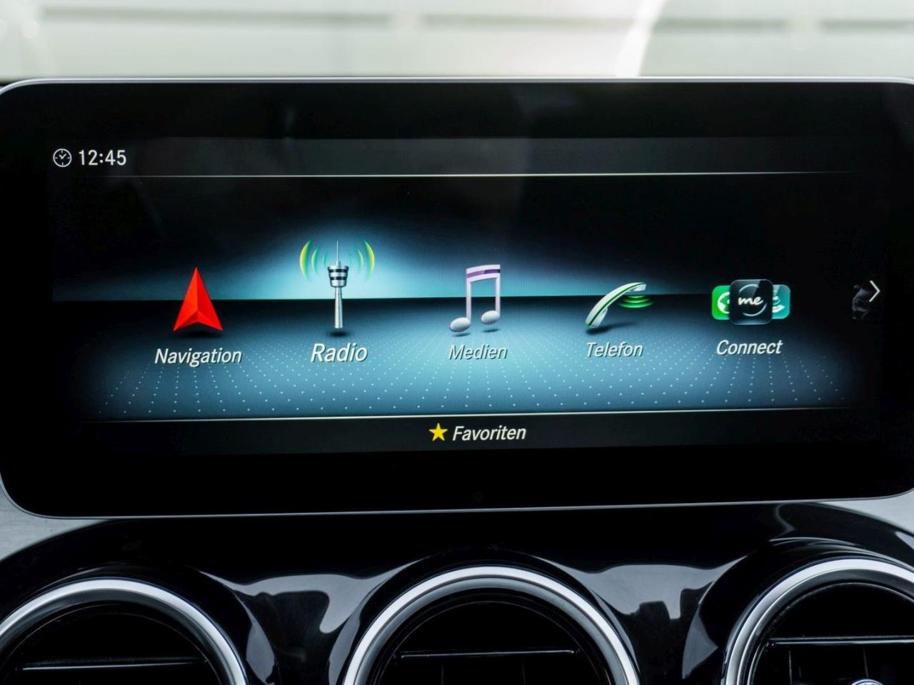 Mercedes-Benz C 220 d T Avantgarde Kamera Easy-Pack AHK