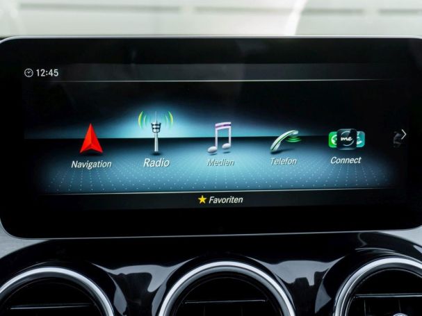 Mercedes-Benz C 220 d T Avantgarde Kamera Easy-Pack AHK