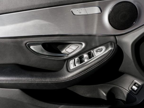 Mercedes-Benz C 220 d T Avantgarde Kamera Easy-Pack AHK