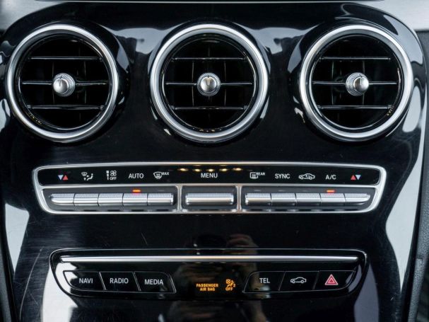 Mercedes-Benz C 220 d T Avantgarde Kamera Easy-Pack AHK