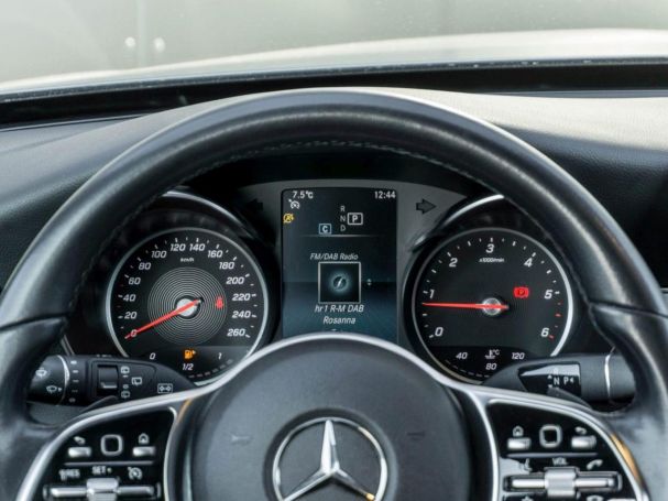 Mercedes-Benz C 220 d T Avantgarde Kamera Easy-Pack AHK